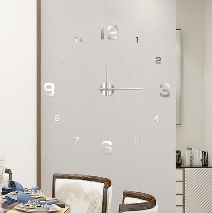 Creative Digital Clock – Modern LED Wall Clock with Stylish Design